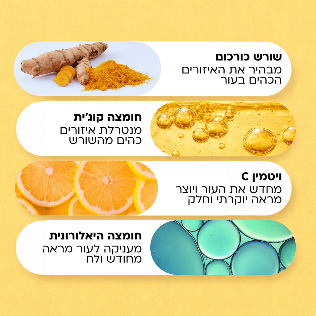 סבון ההבהרה של SoapX